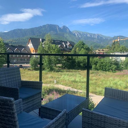 Mlynek Parkowa Zakopane Exterior foto