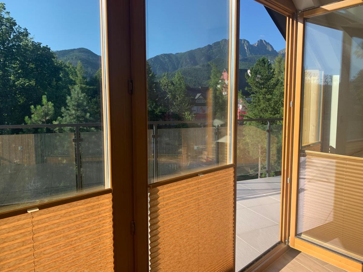 Mlynek Parkowa Zakopane Exterior foto