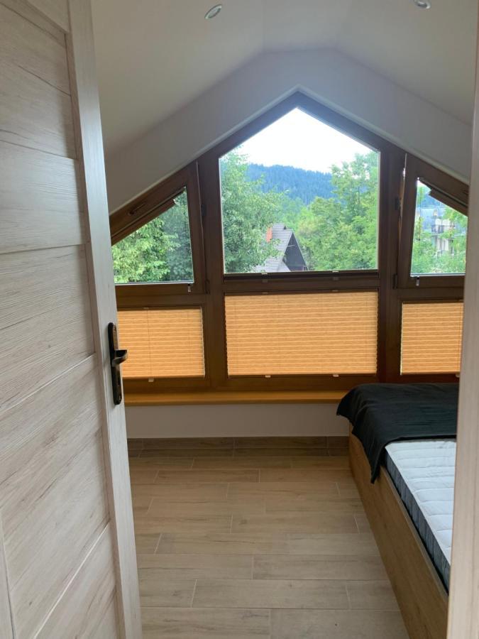Mlynek Parkowa Zakopane Exterior foto