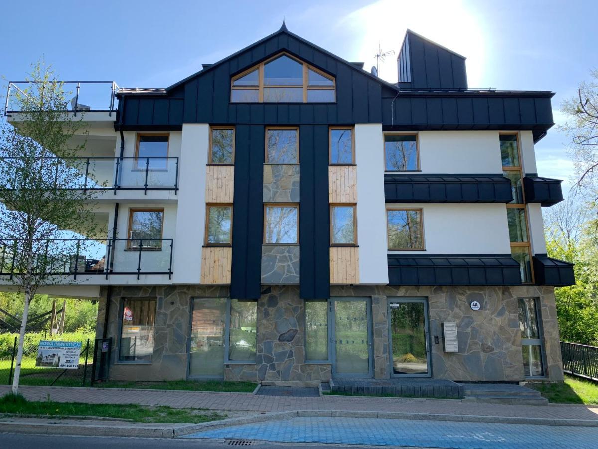 Mlynek Parkowa Zakopane Exterior foto