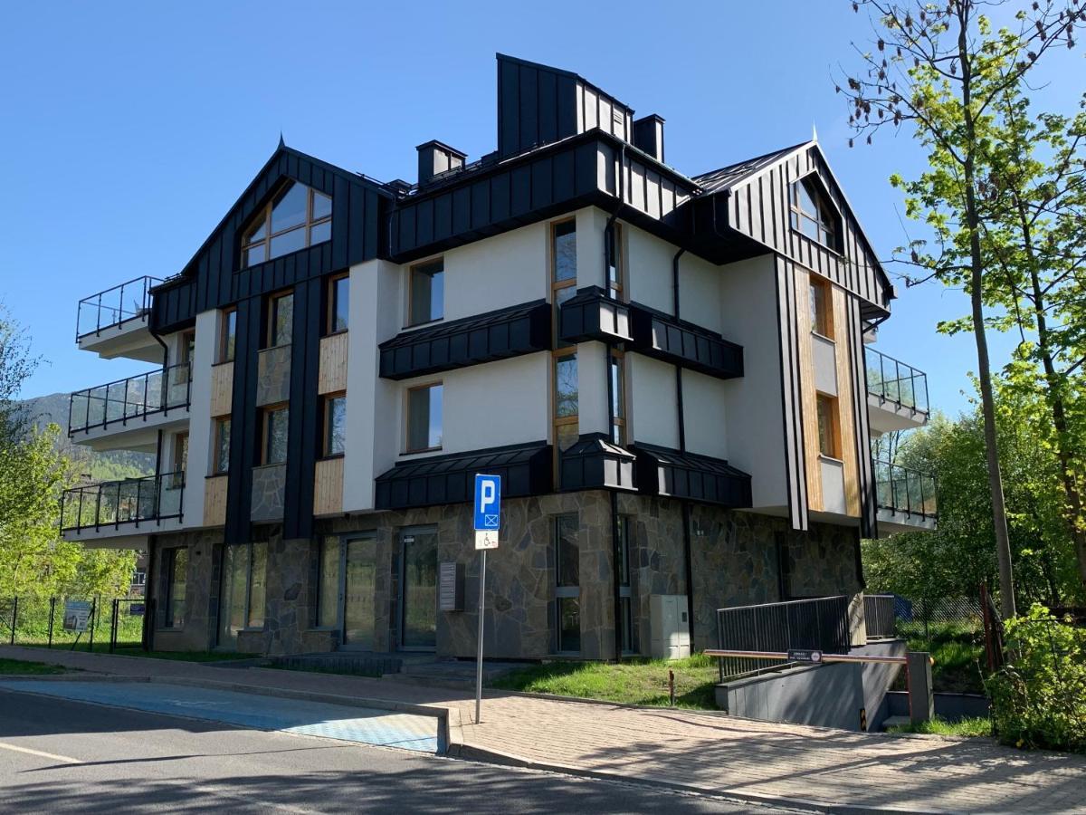 Mlynek Parkowa Zakopane Exterior foto