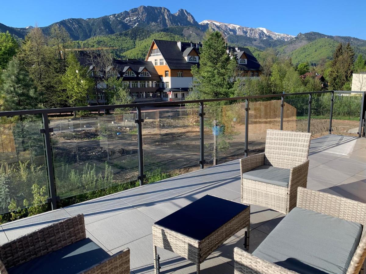 Mlynek Parkowa Zakopane Exterior foto