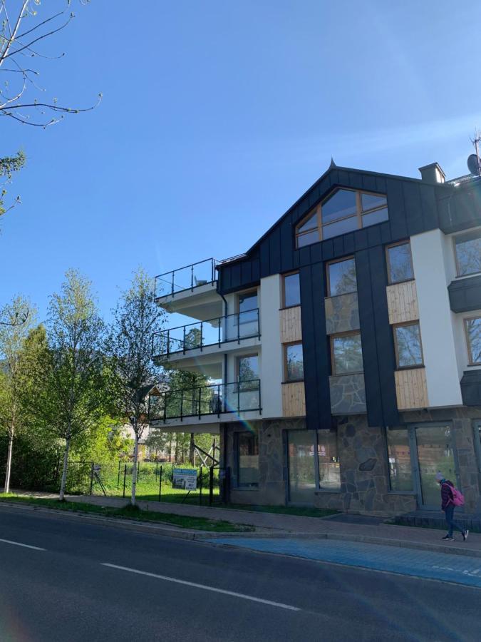 Mlynek Parkowa Zakopane Exterior foto